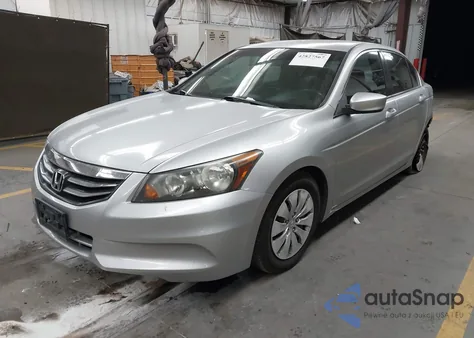 2012 Honda Accord 2.4 Lx z USA, uszkodzony, nr VIN 1HGCP2F31CA017556